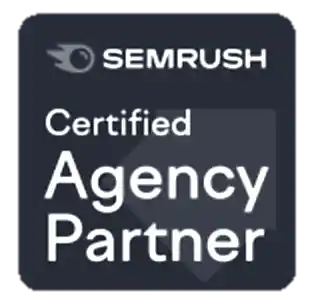 Semrush Certified Agency Partner | Certified Online Marketing Firm